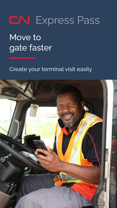 CN Express Pass Screenshots