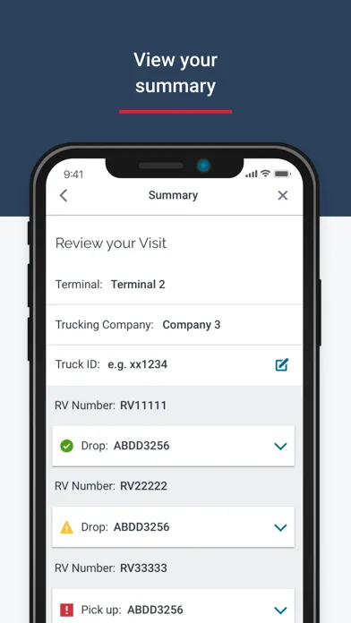 CN Express Pass Screenshots