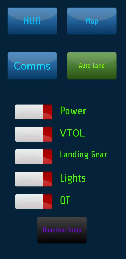 Gaming Interface Client应用截图