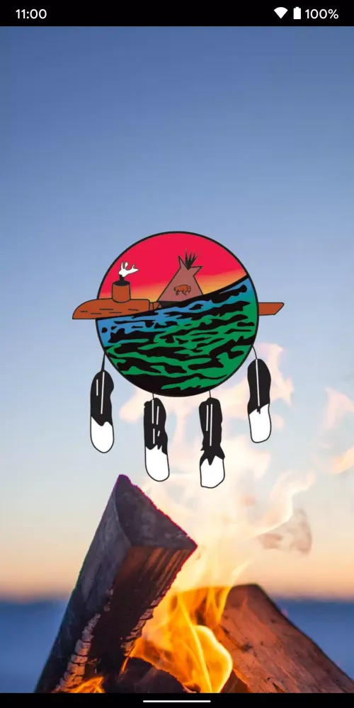 Tangkapan layar Waterhen Lake First Nation