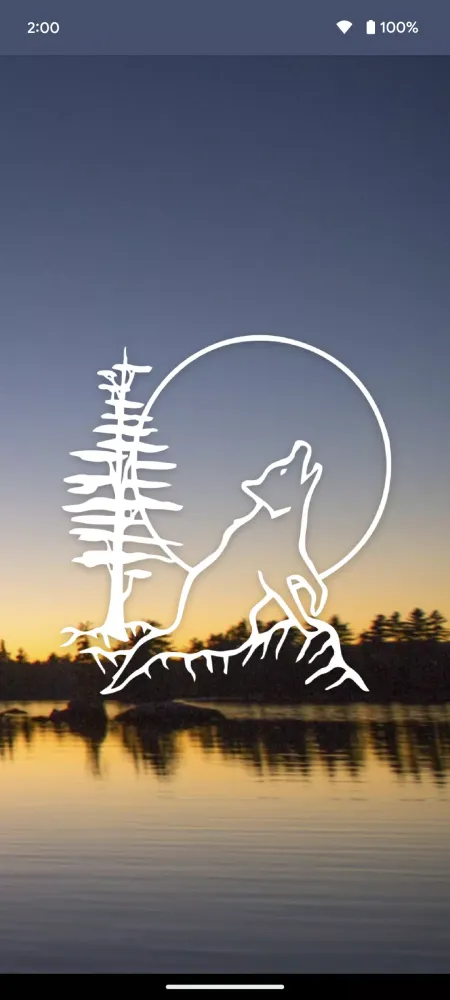 ภาพหน้าจอของ Wolf Lake First Nation