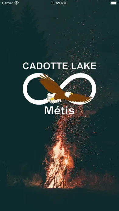 Cadotte Lake Metis Nation স্ক্রিনশট