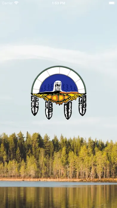 Tangkapan skrin Birch Narrows Dene Nation