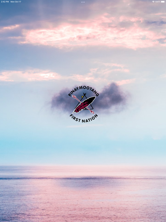 Pinaymootang First Nation iPad 应用截图