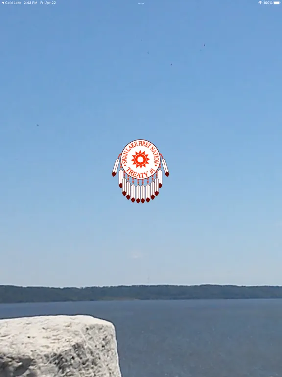 Swan Lake First Nation iPad  Screenshots