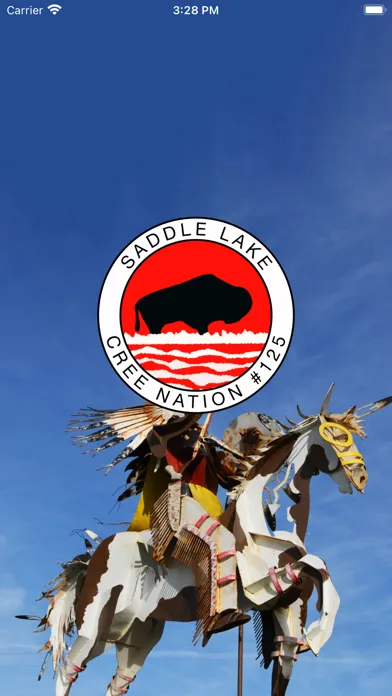 Tangkapan layar Saddle Lake Cree Nation