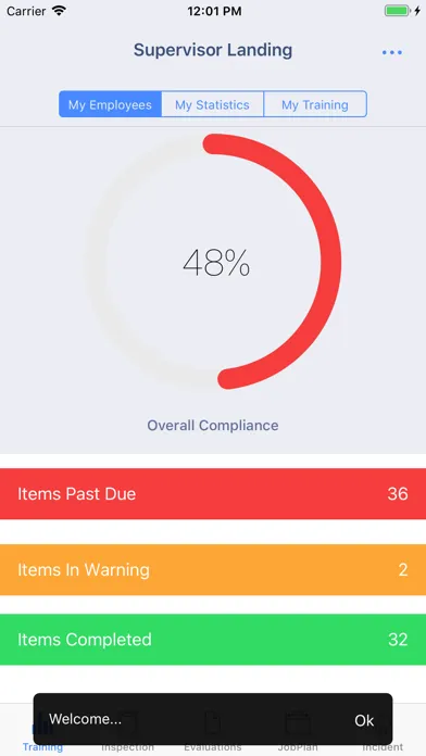 Compliance Science স্ক্রিনশট
