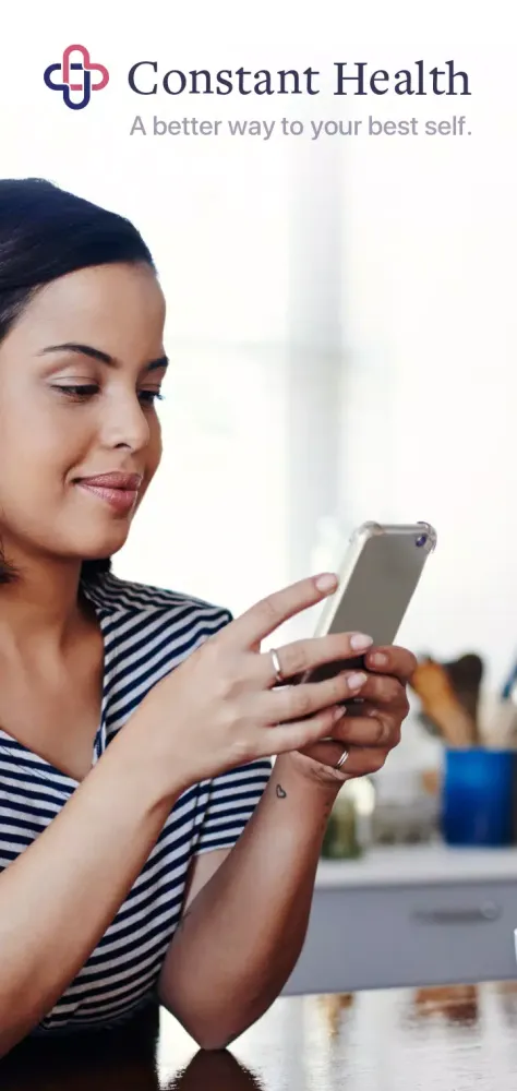 Constant Health Screenshots