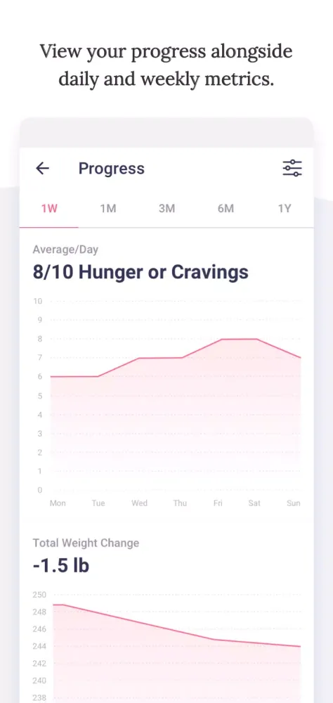 Constant Health Screenshots