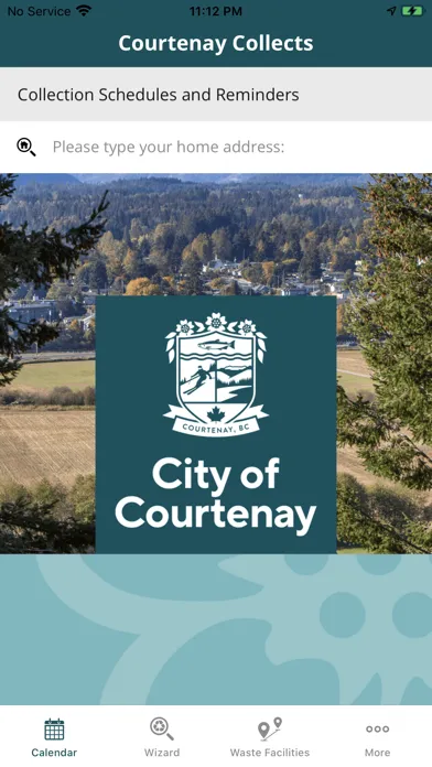 ภาพหน้าจอของ Courtenay Collects