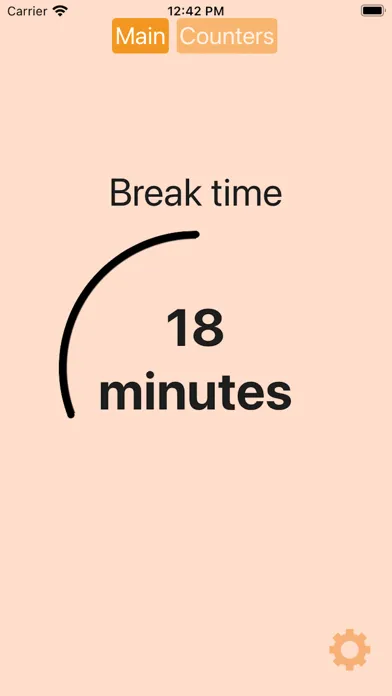 Countdown Time Screenshots