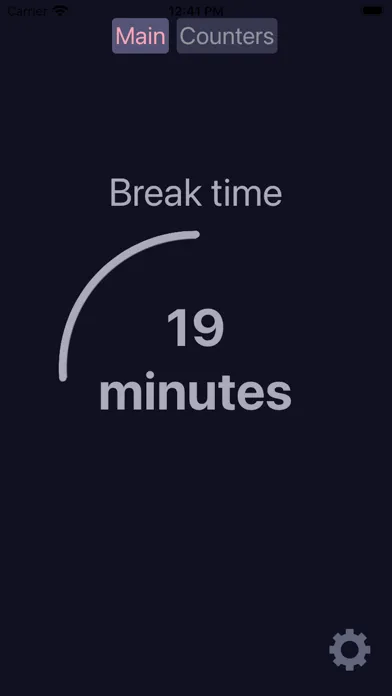 Countdown Time Screenshots