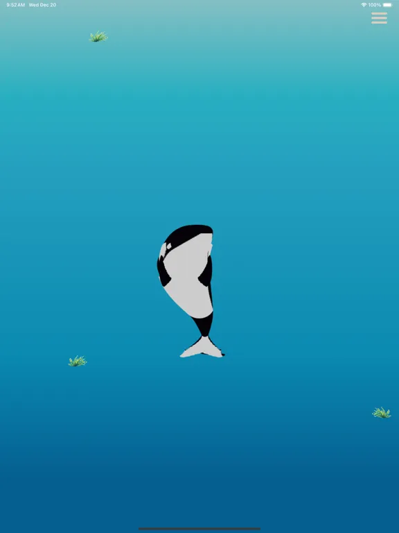 Whale Wiggle iPad  Ekran Görüntüleri