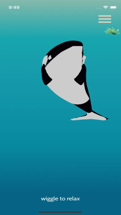 Whale Wiggle Ekran Görüntüleri