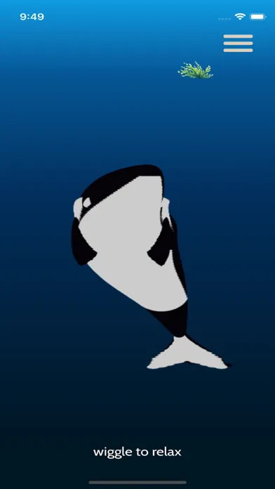 Whale Wiggle Ekran Görüntüleri