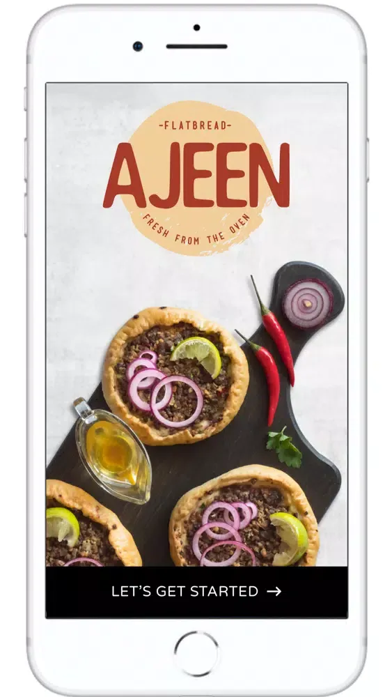 Captures d'écran de Ajeen