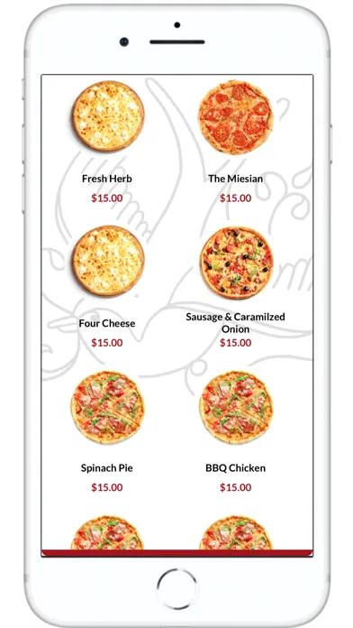American Pizza Mfg. 스크린샷