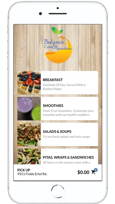 صور Balance Cafe & Smoothies