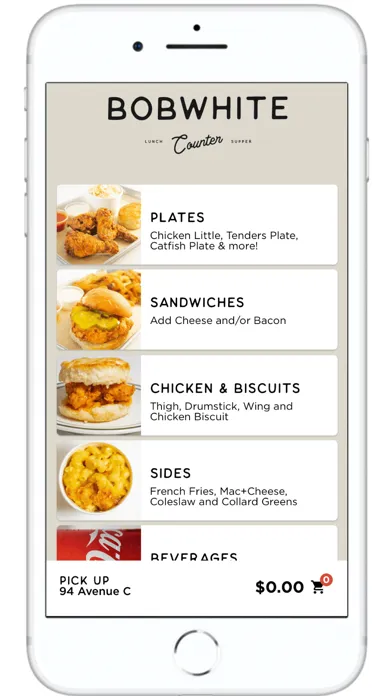 Screenshot di Bobwhite Counter