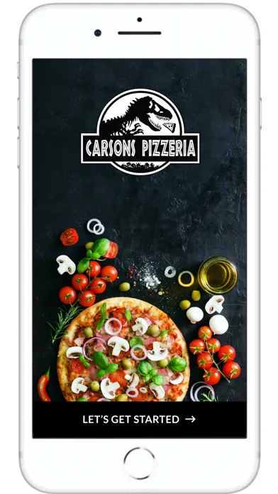 Carson's Pizzeria سکرین شاٹس