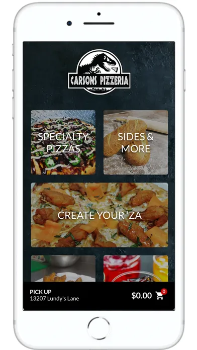 Carson's Pizzeria سکرین شاٹس