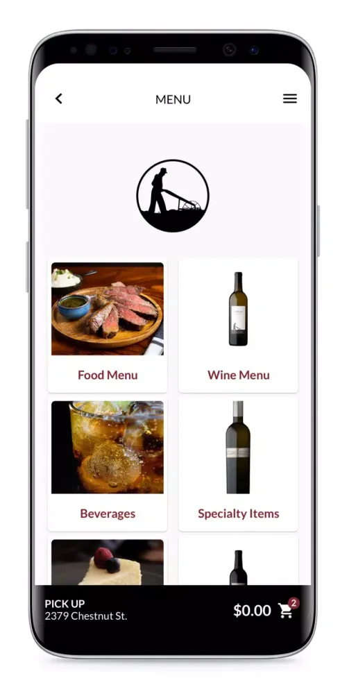 Cultivar Screenshots