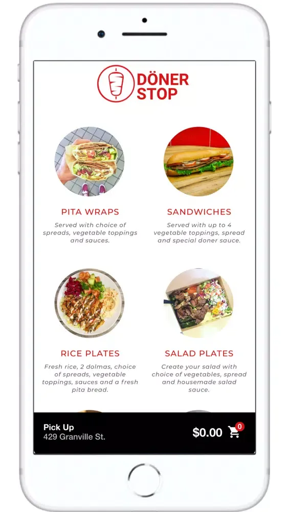 Döner Stop Screenshots