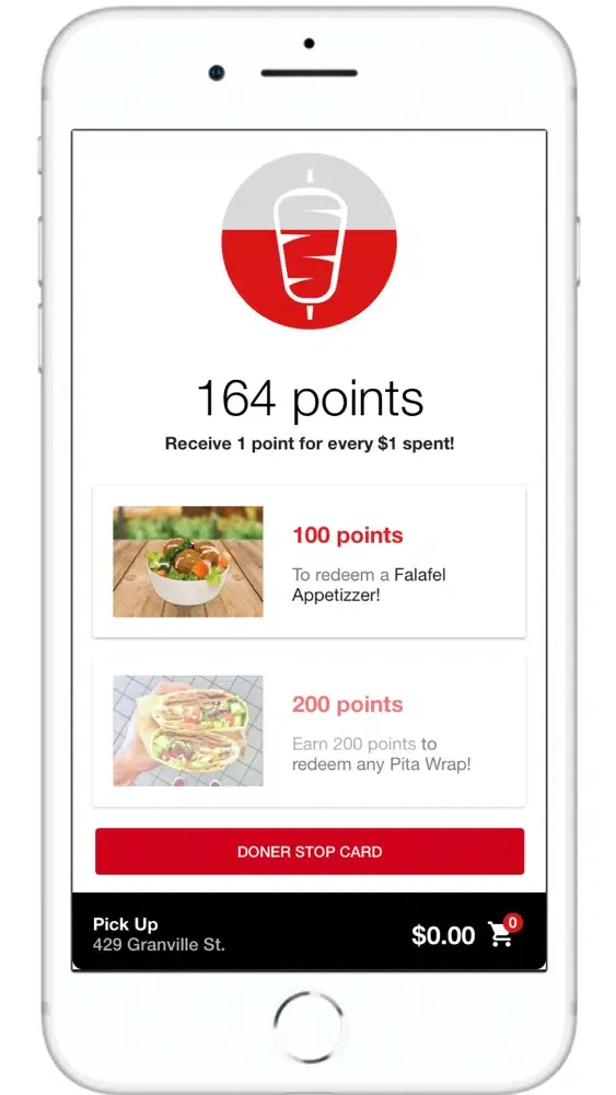 Döner Stop Screenshots