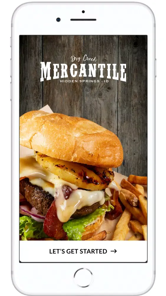 Скриншоты Dry Creek Mercantile