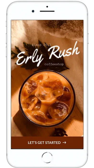 ภาพหน้าจอของ Erly Rush