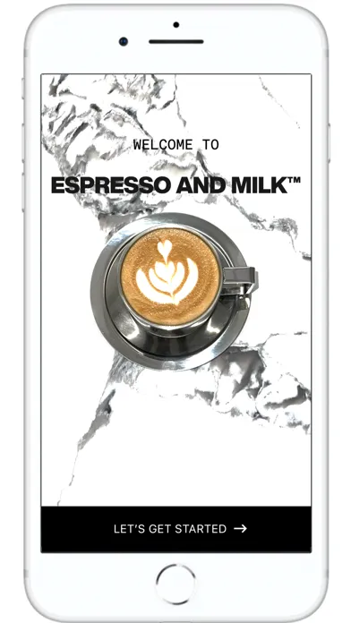 Espresso And Milk स्क्रीनशॉट