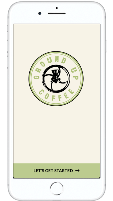 Ground Up Coffee Screenshots