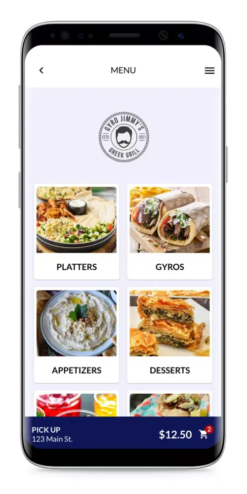 Gyro Jimmy's Screenshots
