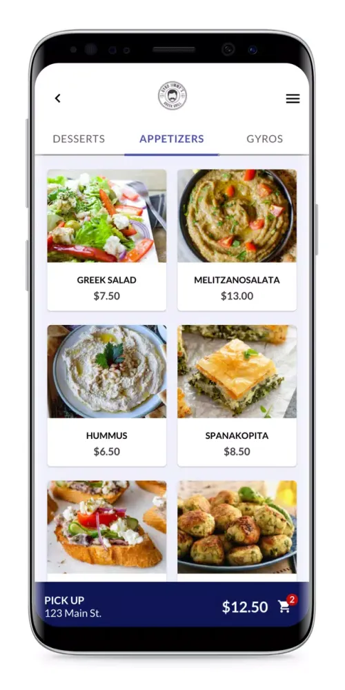 Gyro Jimmy's Screenshots