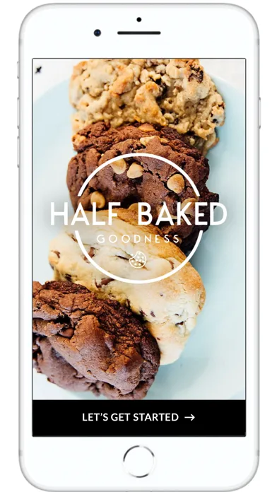 Half Baked Goodness應用截圖