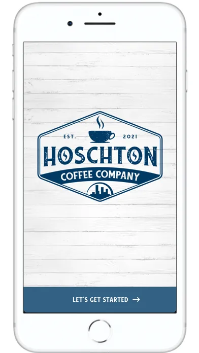 Hoschton Coffee Company Screenshots