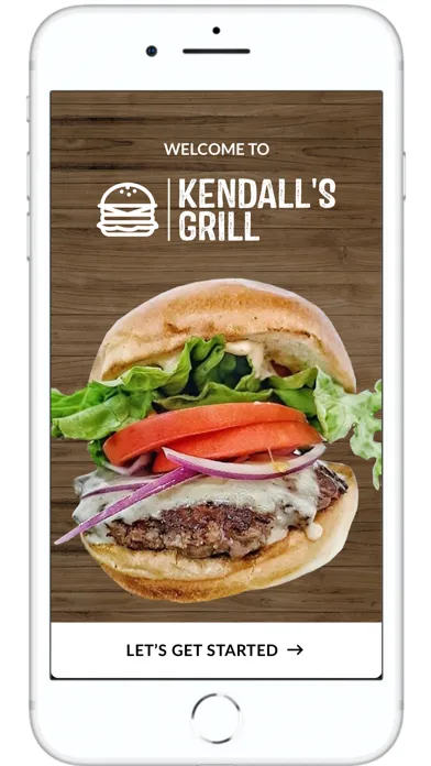 Kendall's Grill سکرین شاٹس