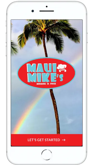 Maui Mike's Burger 'N Fries 스크린샷