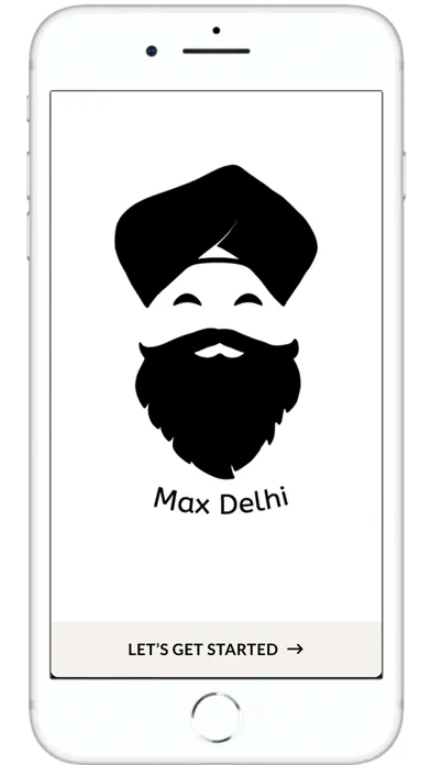Capturas de pantalla de Max Delhi