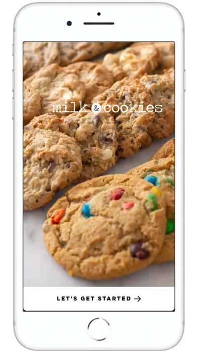 Milk and Cookies Screenshots