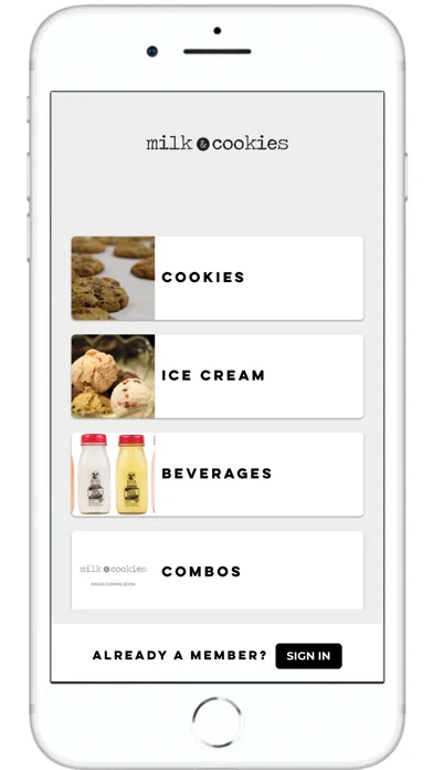 Milk and Cookies Screenshots