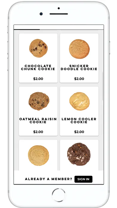 Milk and Cookies Screenshots