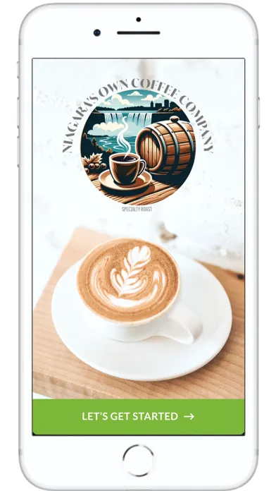 Niagara's Own Coffee Company应用截图