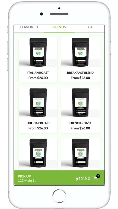 Niagara's Own Coffee Company应用截图