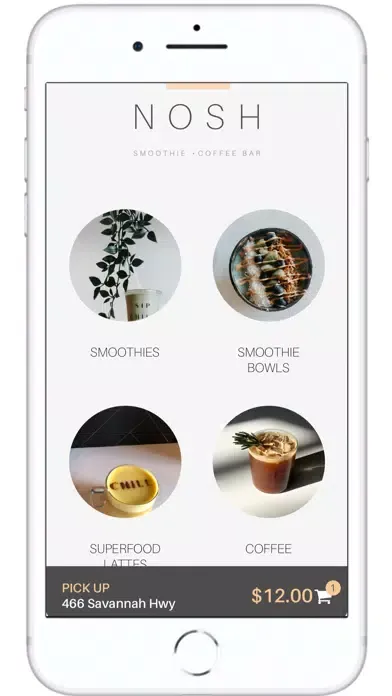 صور Nosh Cafe and Wine Bar