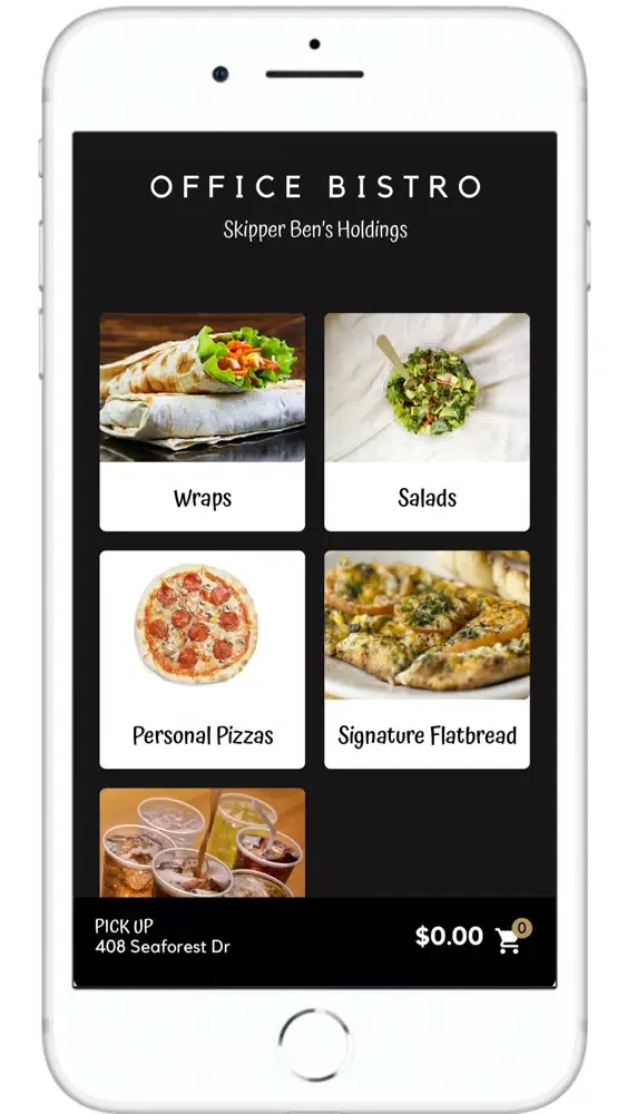 Office Bistro سکرین شاٹس