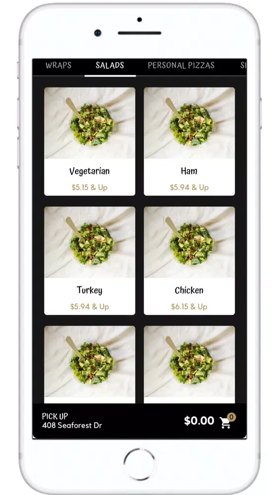 Office Bistro سکرین شاٹس