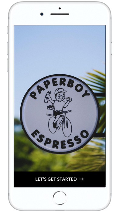 PAPERBOY ESPRESSO应用截图