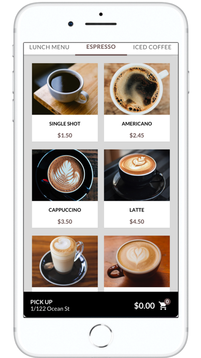 PAPERBOY ESPRESSO应用截图