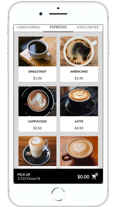 Tangkapan layar PAPERBOY ESPRESSO